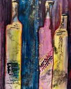 Two Chards and a Zin