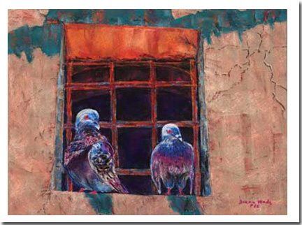 Guardians of the Grand Piazza