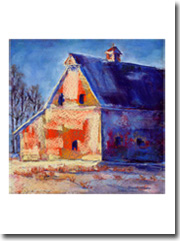 Midwestern Barn Series