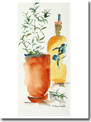 The Kitchen Still Life Series