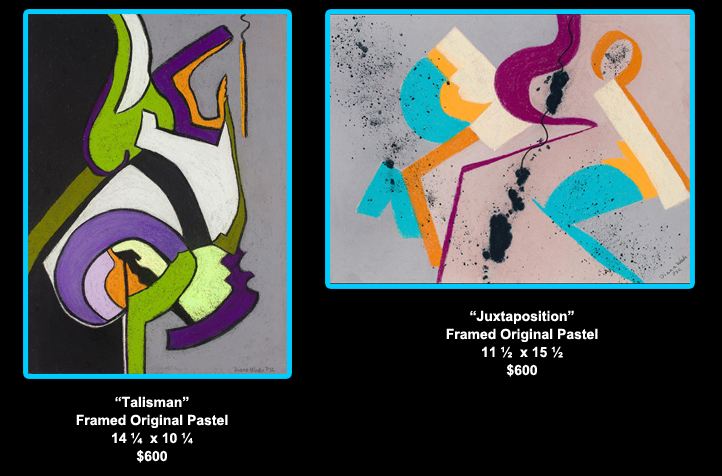 Talisman/Juxtaposition