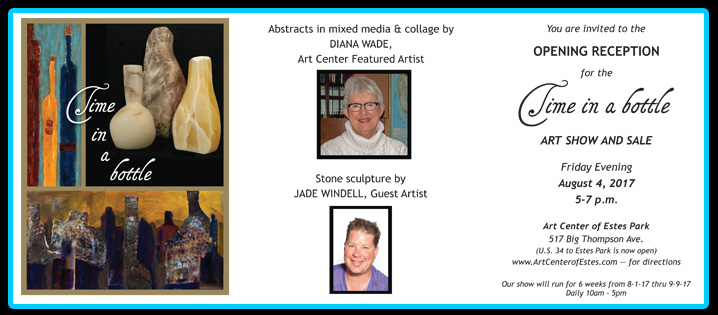 Time in a Bottle Show